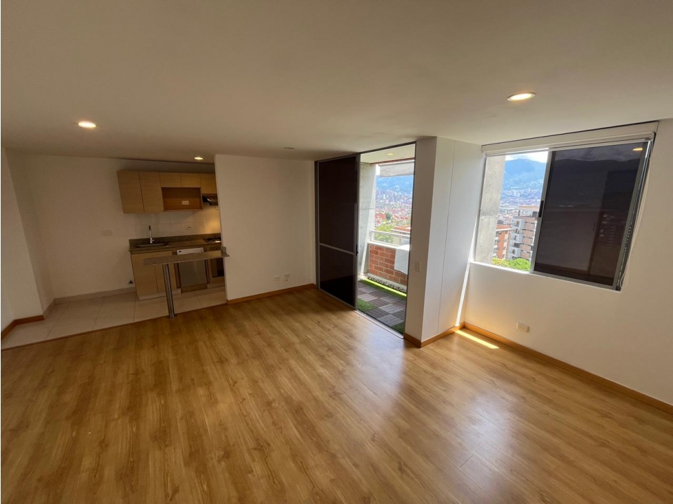 APARTAMENTO EN RENTA LOMA DEL ESMERALDAL . ENVIGADO — foto 6