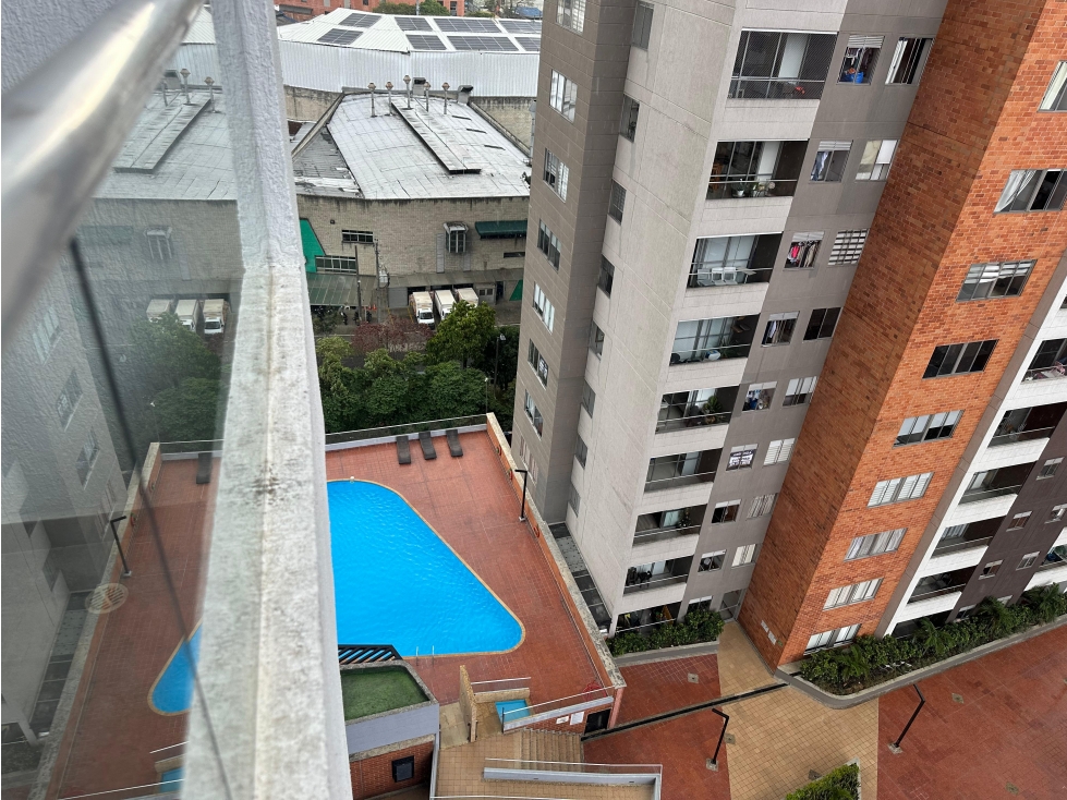 RENTO APARTAMENTO EN SABANETA PARTE PLANA — foto 6