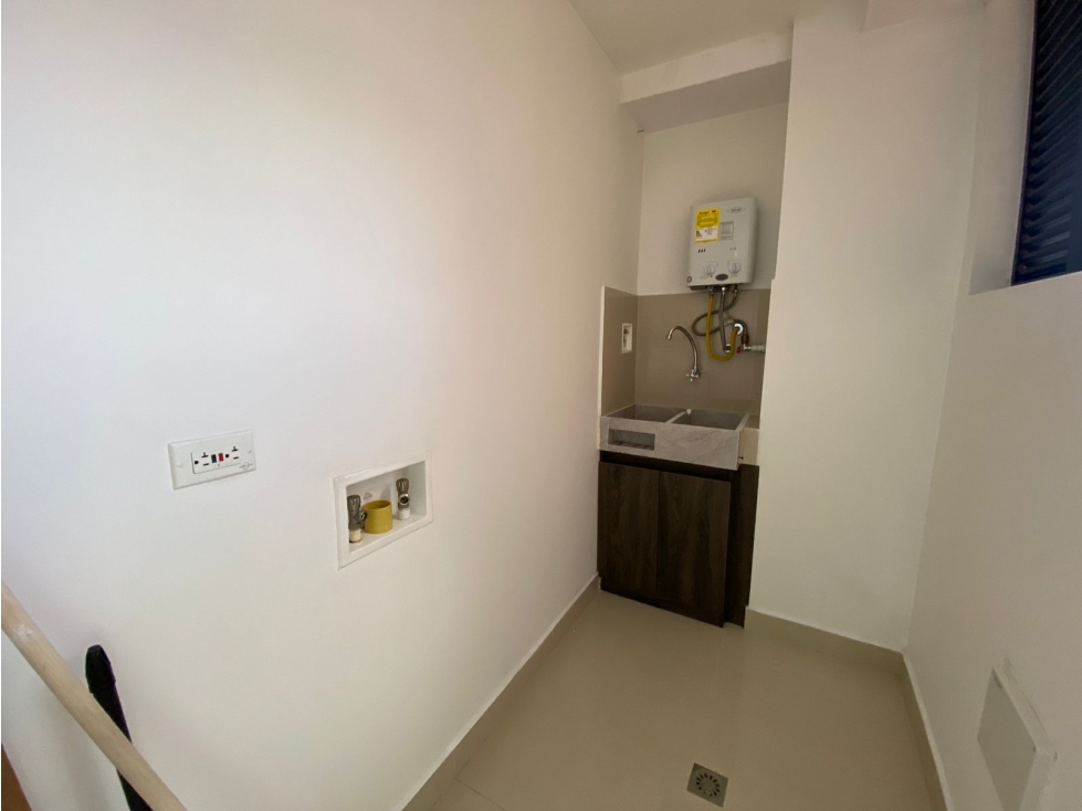 Apartamento en Arriendo Simon Bolivar — foto 6