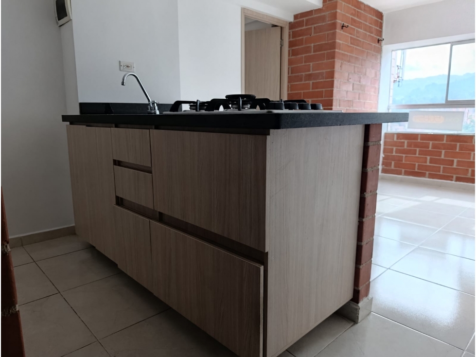 Apartamento en arriendo en barrio cristobal