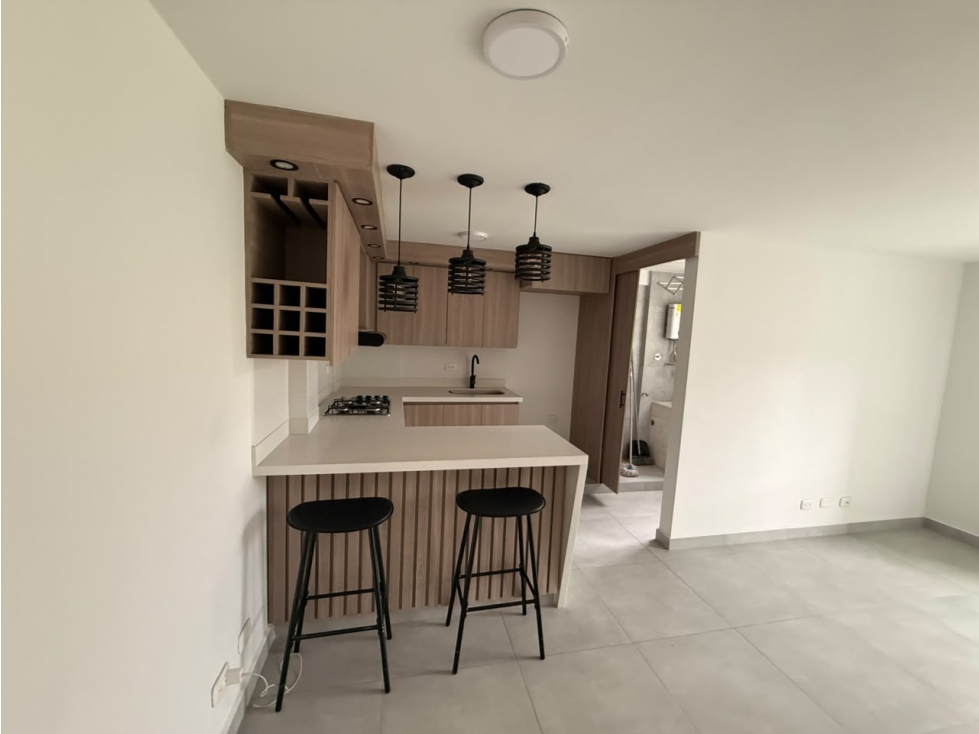 APARTAMENTO EN ARRIENDO EL VERGEL SAN ANTONIO DE PRADO — foto 3