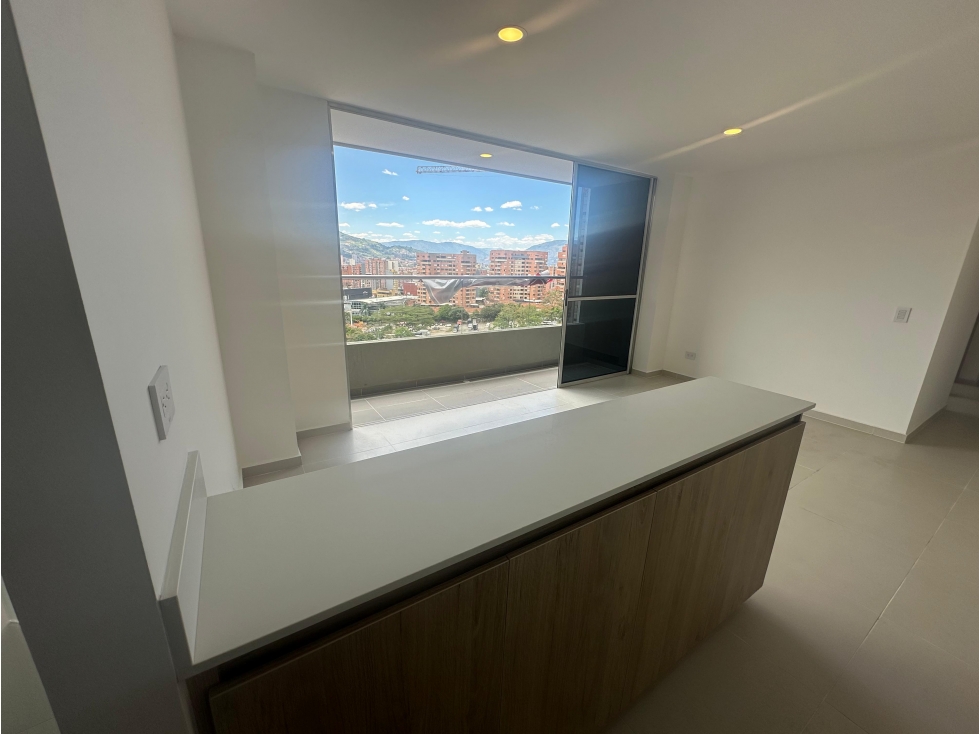 RENTO APARTAMENTO PARA ESTRENAR EN SABANETA EN PARTE PLANA — foto 6