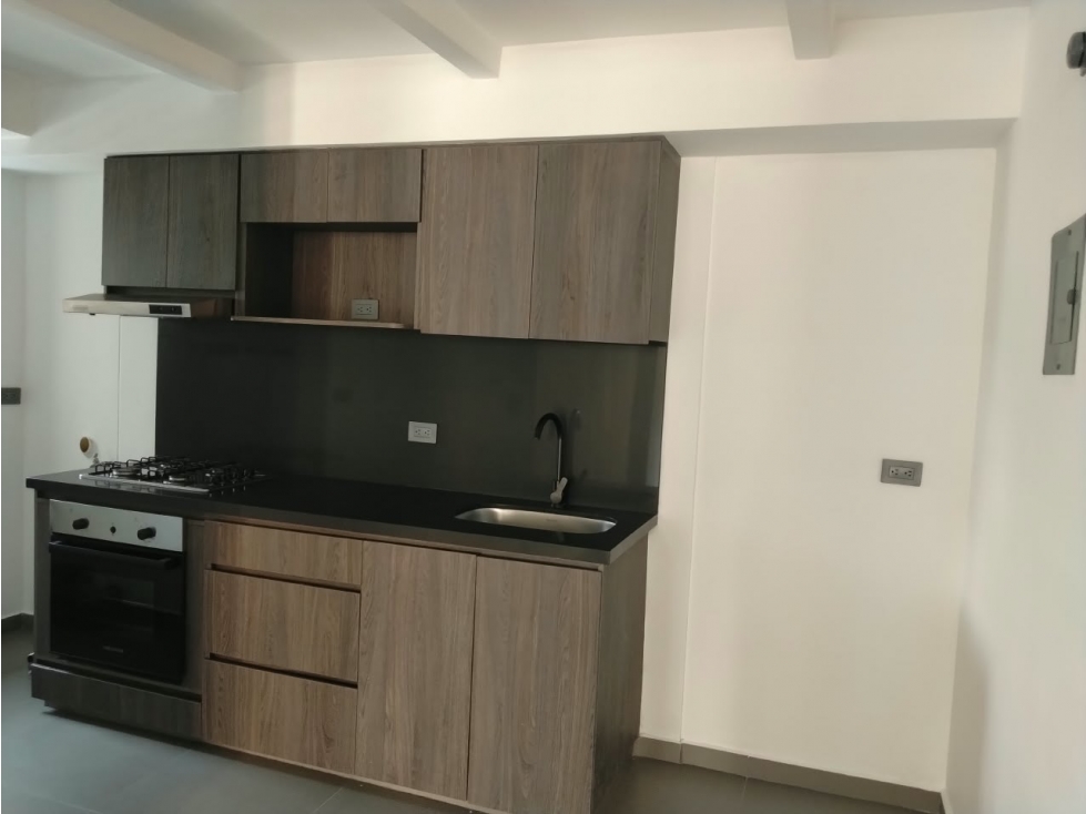 ARRIENDO APARTAMENTO LOMA DEL INDIO — foto 6