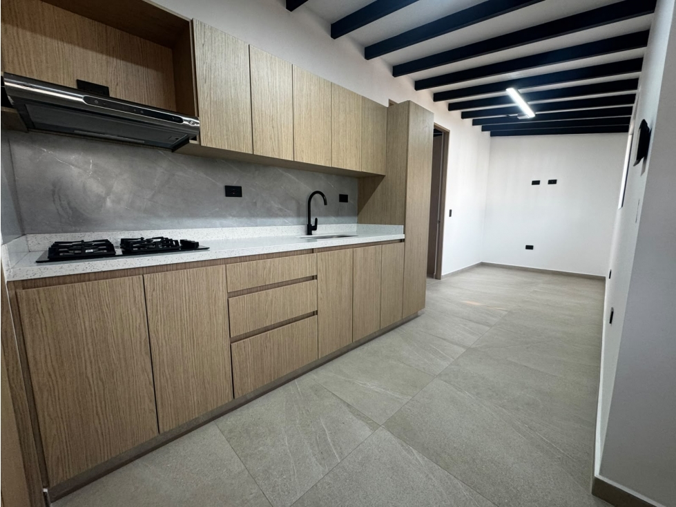 Apartaestudio en Arriendo en San Joaquin — foto 2