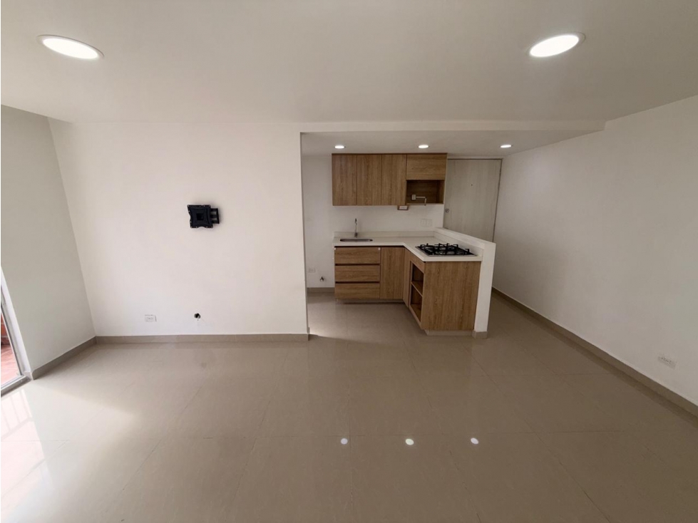ARRIENDO APARTAMENTO EN EL SECTOR SAN JOSE PARTE ALTA. — foto 4