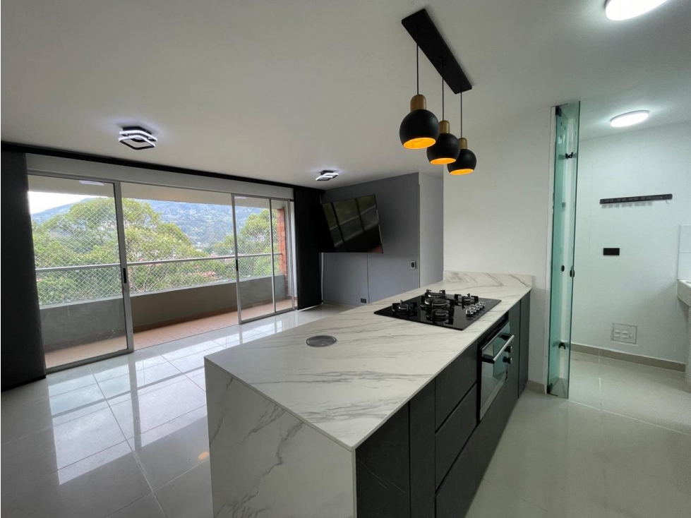 APARTAMENTO EN ARRIENDO SURAMERICA -ITAGUI — foto 4