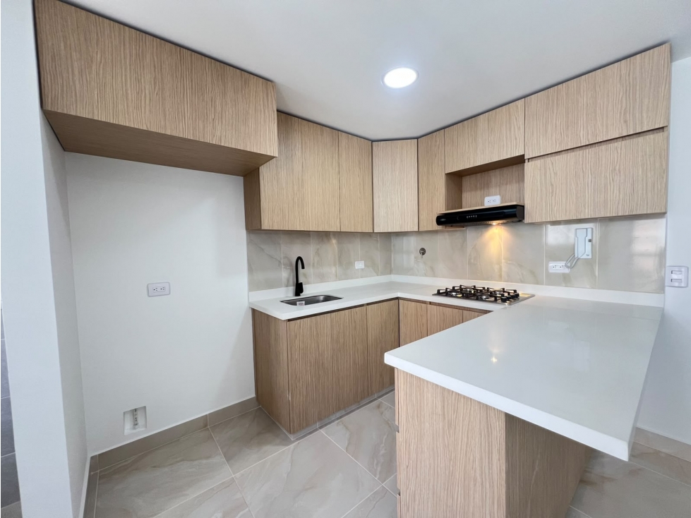 arriendo apartamento para estrenar por la iglesia los dolores. — foto 3