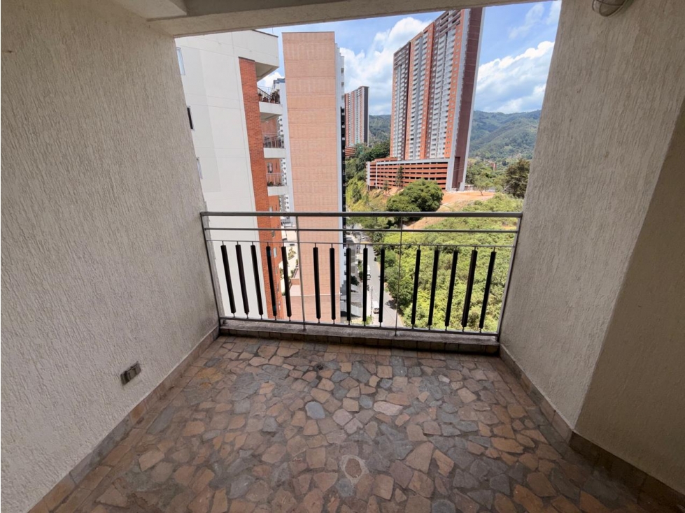 RENTO APARTAMENTO EN SABANETA UNIDAD ODONATA — foto 6