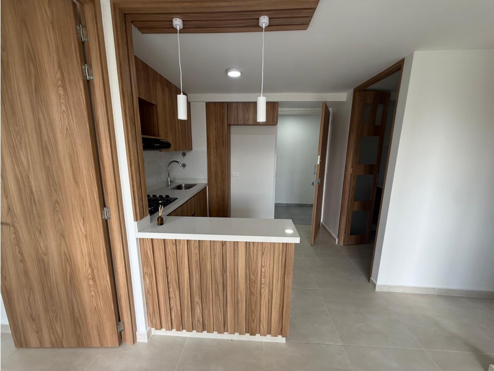 APARTAMENTO EN ARRIENDO CALASANZ