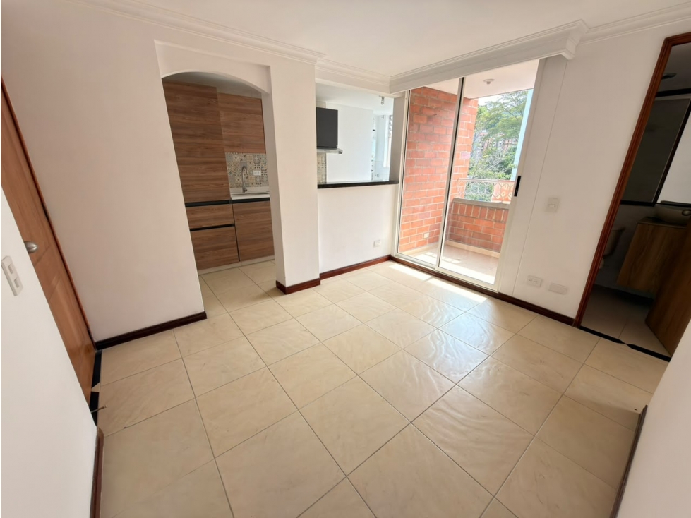 Apartaestudio en arriendo Laureles - la Almeria — foto 4