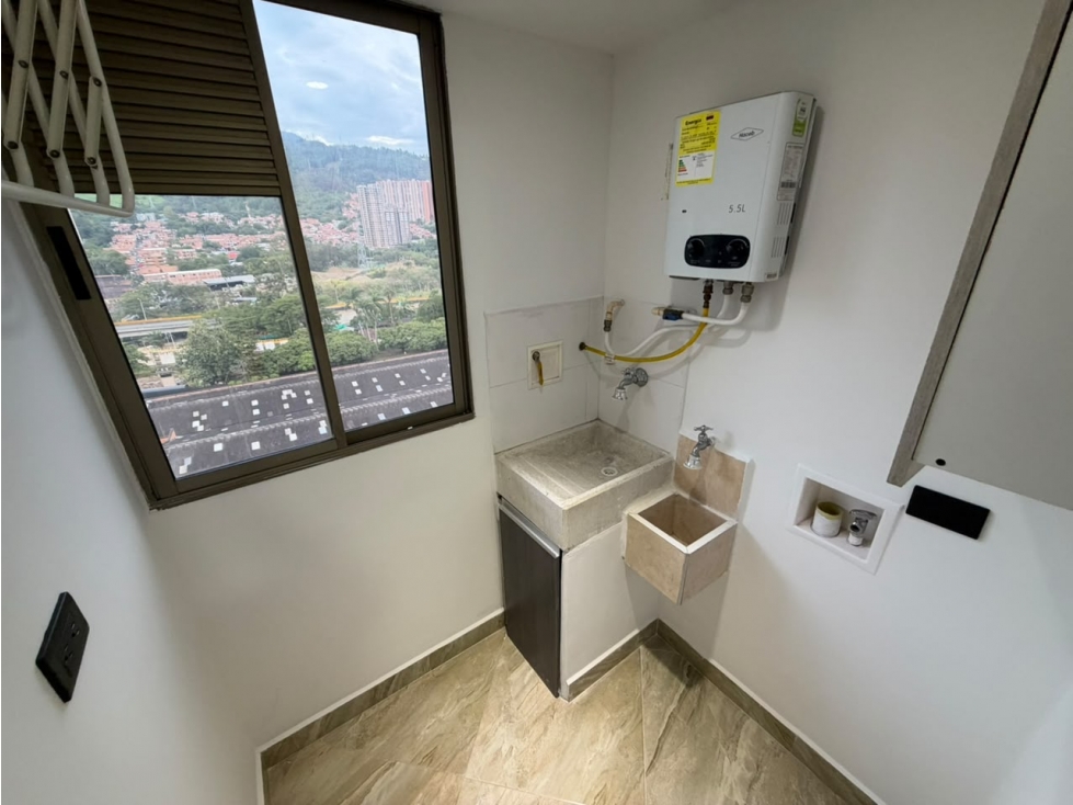 ARRIENDO APARTAMENTO EN NIQUIA BELLO — foto 3
