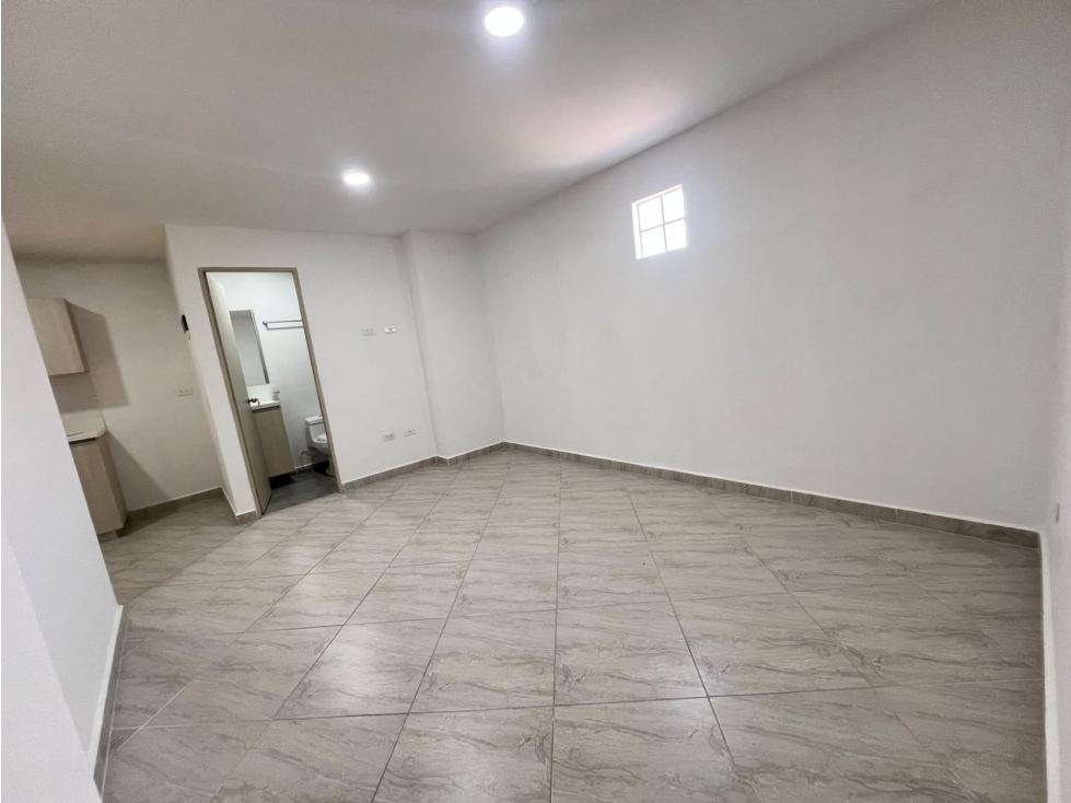 ARRIENDO APARTA/ESTUDIO INTERNO SECTOR AVES MARIA. — foto 6