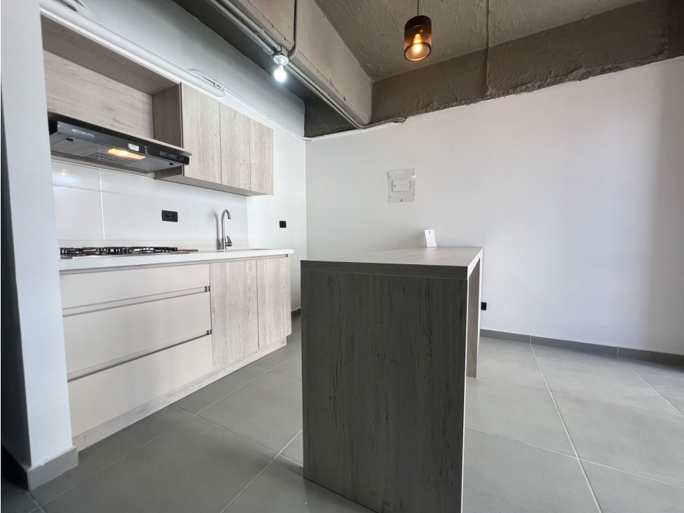 APARTAMENTO EN SABANETA SECTOR CALLE LARGA — foto 2