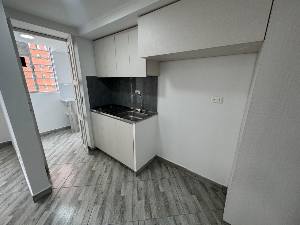 APARTAMENTO EN ARRIENDO CALASANZ