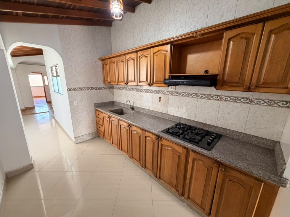Apartamento Duplex en arriendo en la floresta