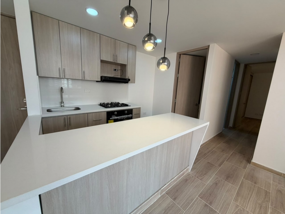 ARRIENDO APARTAMENTO EN BELLO SANTA ANA — foto 2