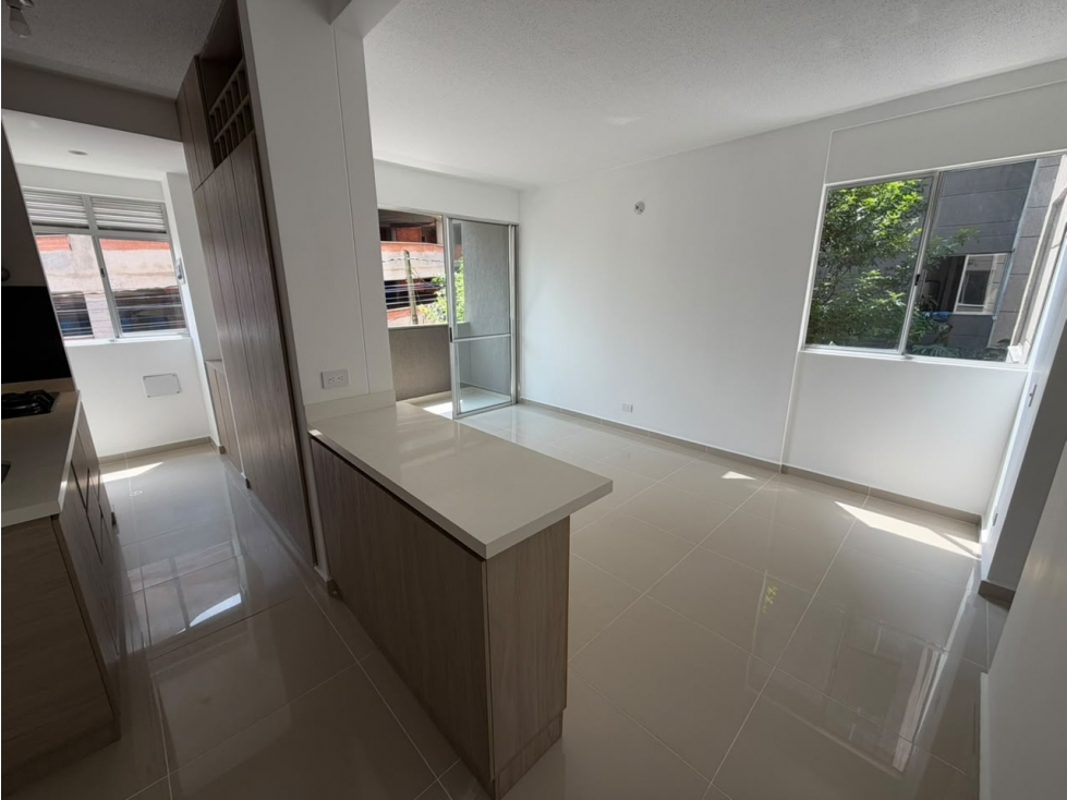 ARRIENDO APARTAMENTO EN BELLO SANTA ANA — foto 4