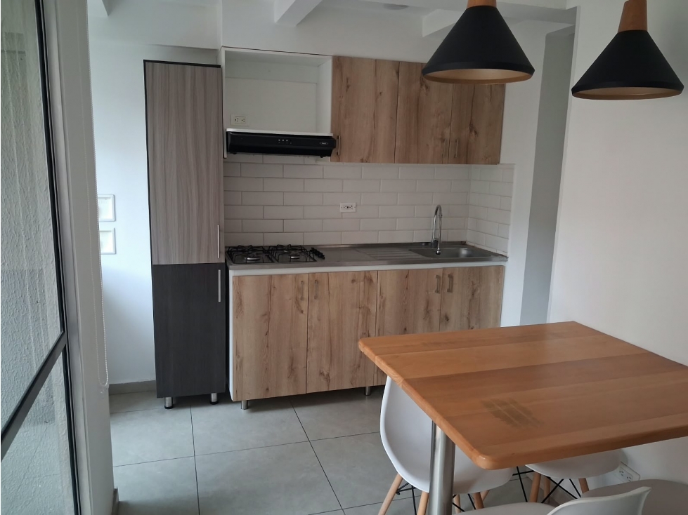 APARTAMENTO EN ARRIENDO LAS LOMITAS -SABANETA — foto 3
