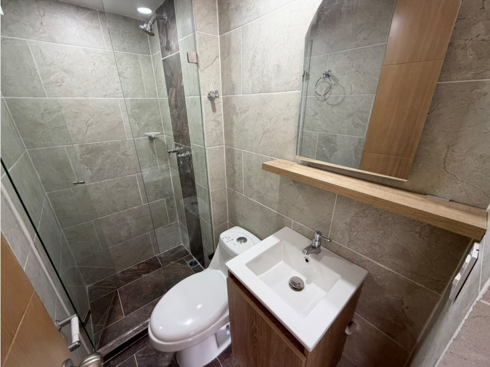 ARRIENDO APARTAMENTO EN BELLO MADERA — foto 6