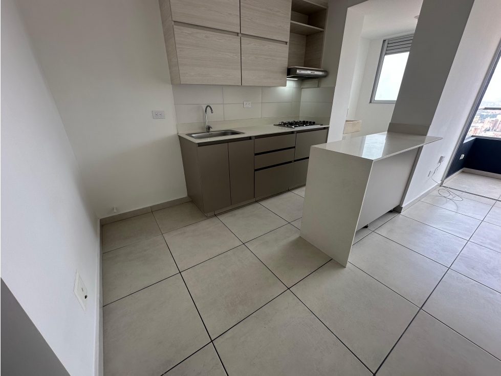 RENTO APARTAMENTO EN SABANETA UNIDAD ZABAN — foto 2