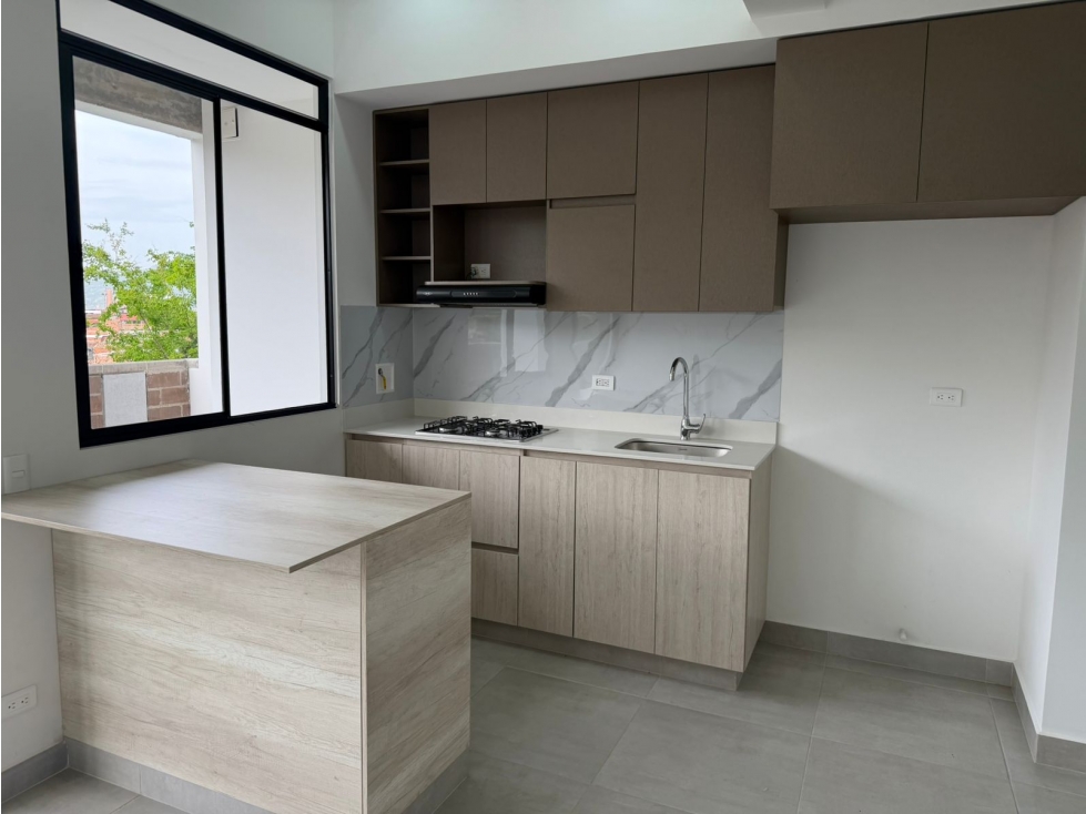 ARRIENDO APARTAMENTO EN FABRICATO BELLO