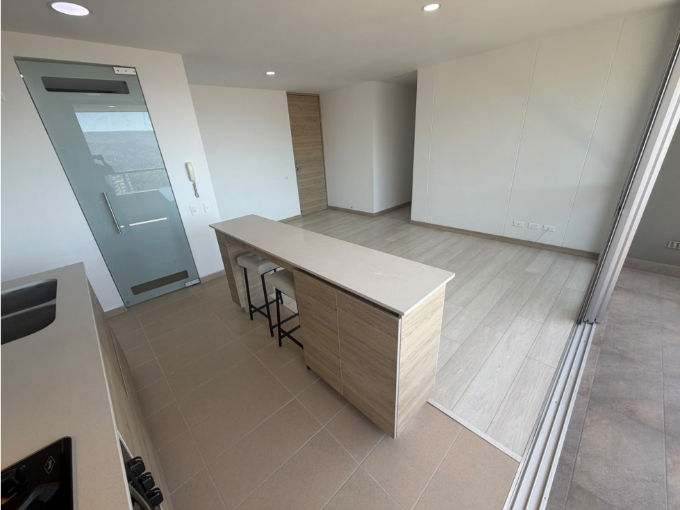 APARTAMENTO EN ARRIENDO EN ASDESILLAS -SABANETA — foto 6