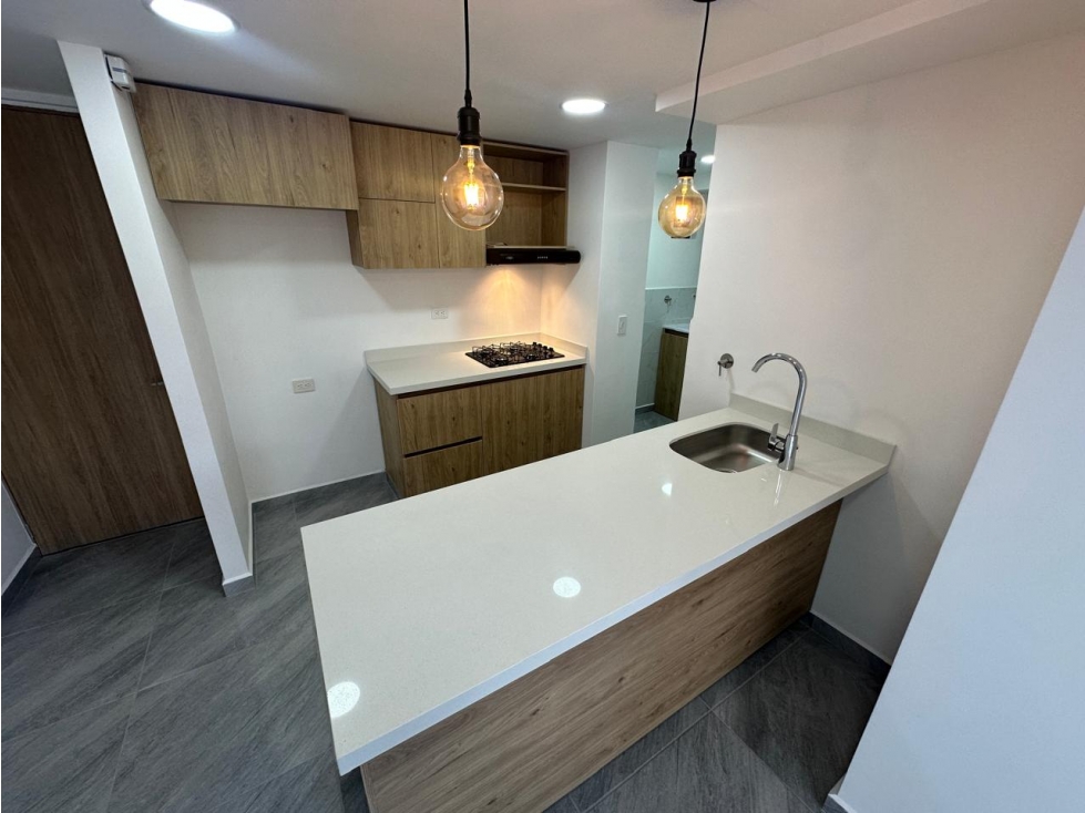 arriendo apartamento Calasanz
