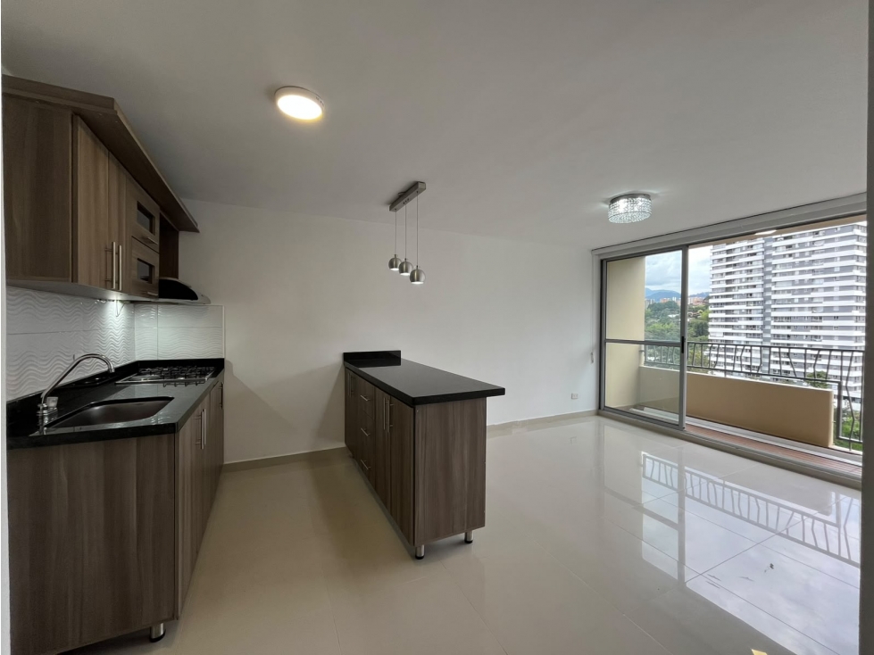 ARRIENDO APARTAMENTO EN LA ESTRELLA SECTOR LA ALDEA — foto 4