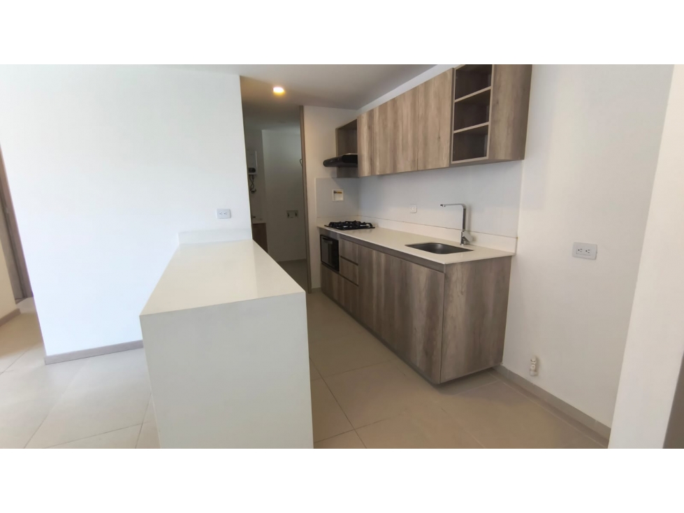 ARRIENDO APARTAMENTO CIUDAD DEL RIO — foto 2