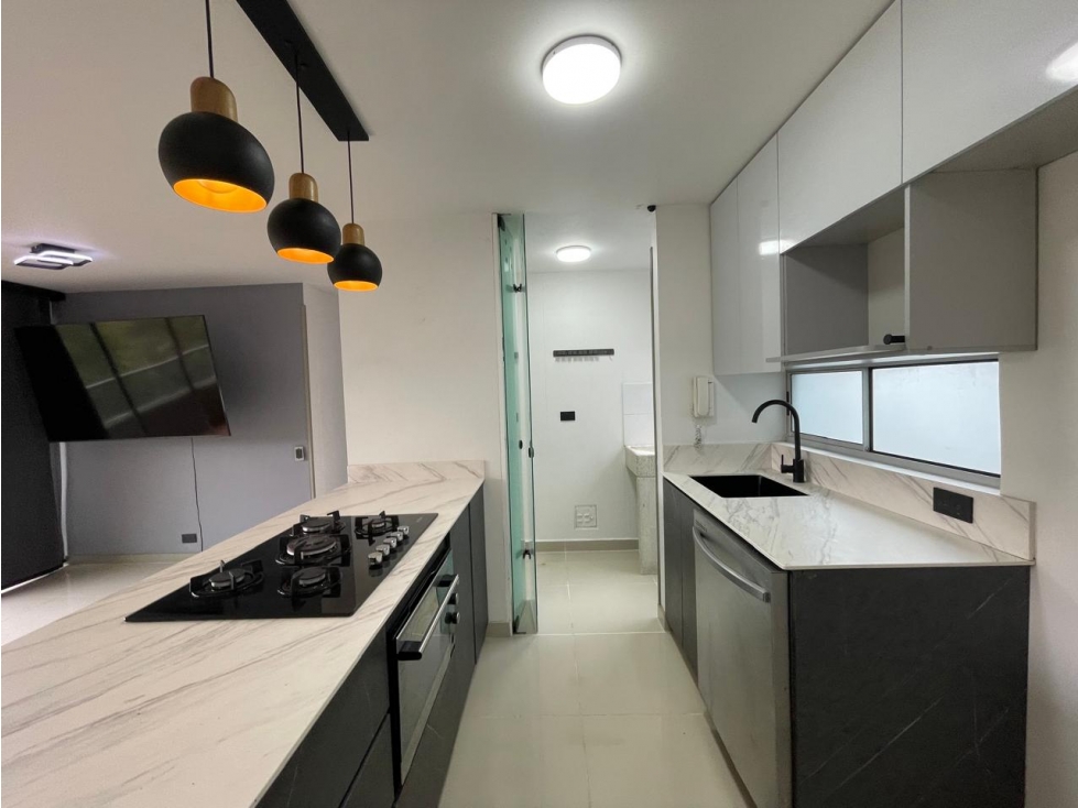 APARTAMENTO EN ARRIENDO SURAMERICA -ITAGUI — foto 5