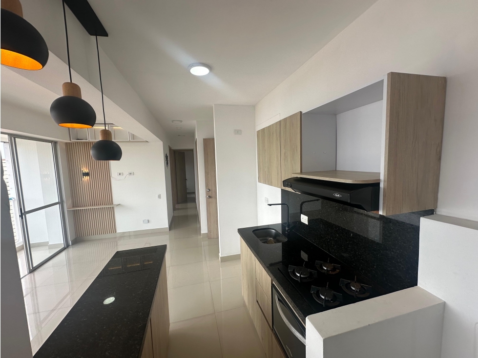 RENTO APARTAMENTO EN SABANETA UNIDAD LISBOA — foto 4