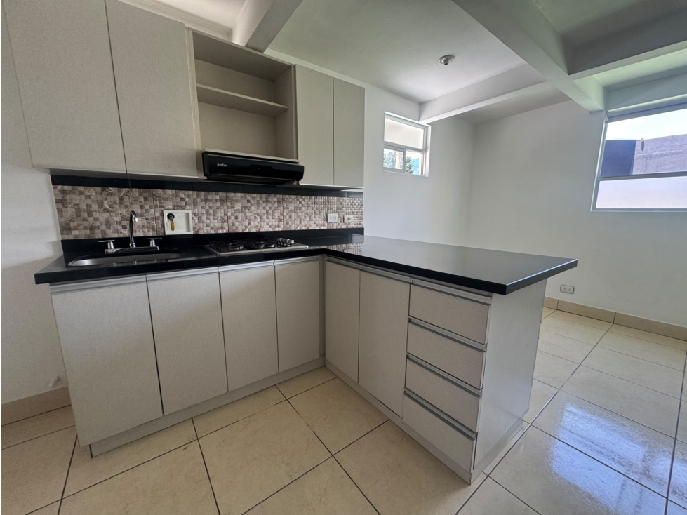Apartamento en arriendo en La America