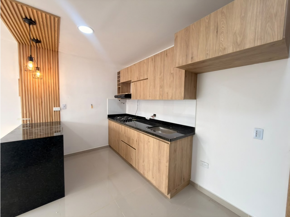 Apartamento en arriendo Belen aliadas — foto 2