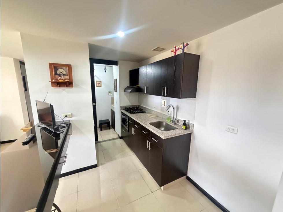APARTAMENTO EN ARRIENDO EN ALCAZARES -SABANETA — foto 5