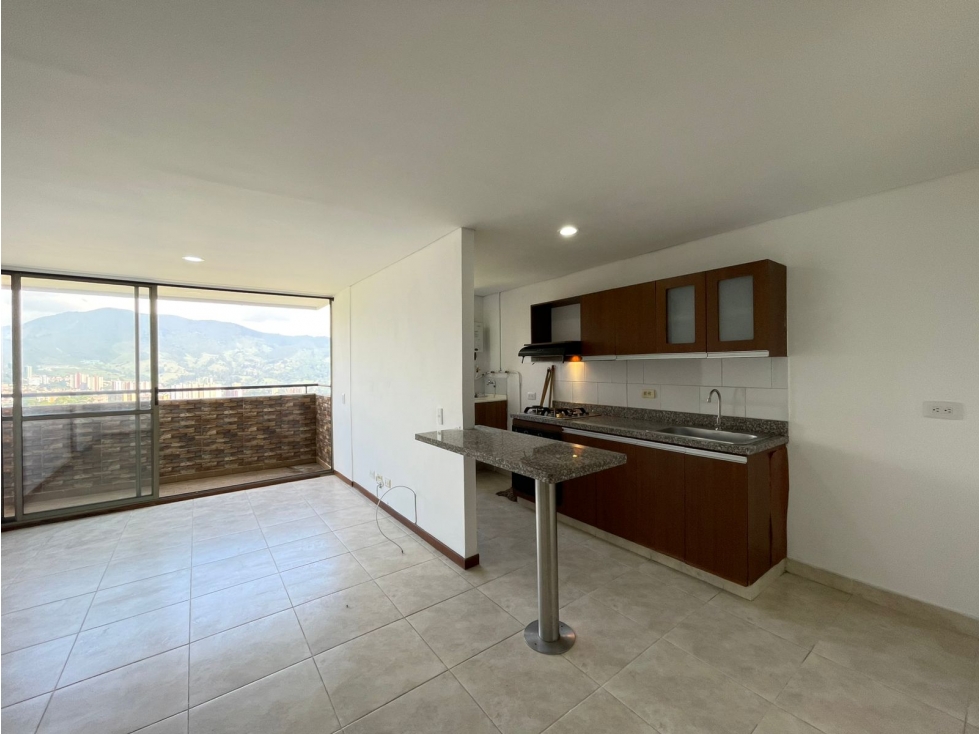 APARTAMENTO EN ARRIENDO LA FERRERIA -LA ESTRELLA - 1