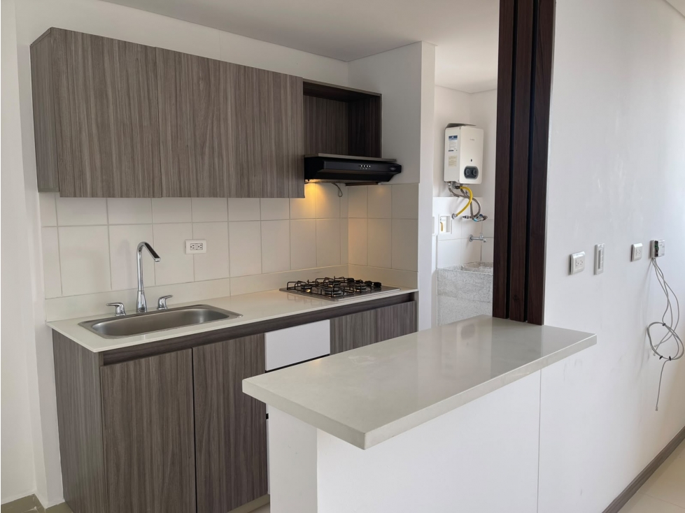 Apartamento arriendo Ditaires Itagüí — foto 2