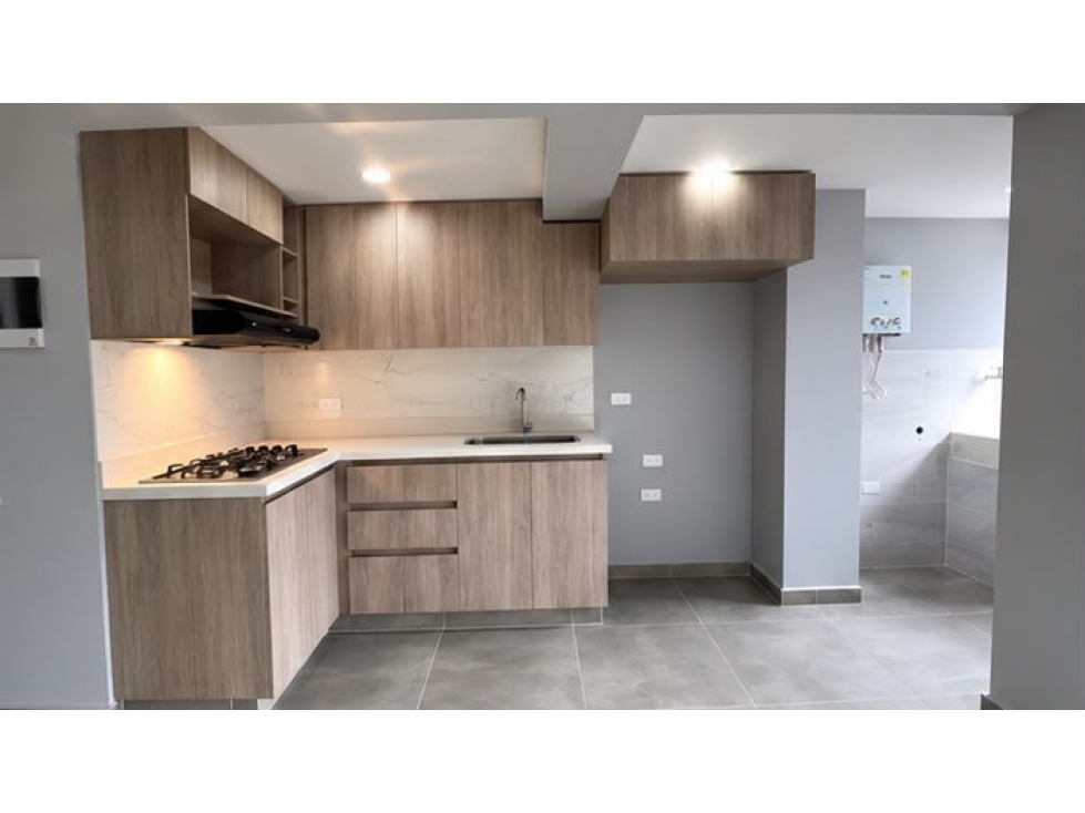 APARTAMENTO EN ARRIENDO EN TERRITORIO VERDE -ITAGUI