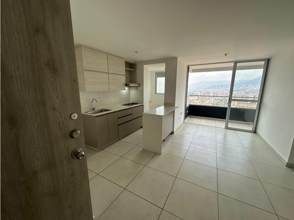 RENTO APARTAMENTO EN SABANETA UNIDAD ZABAN — foto 5