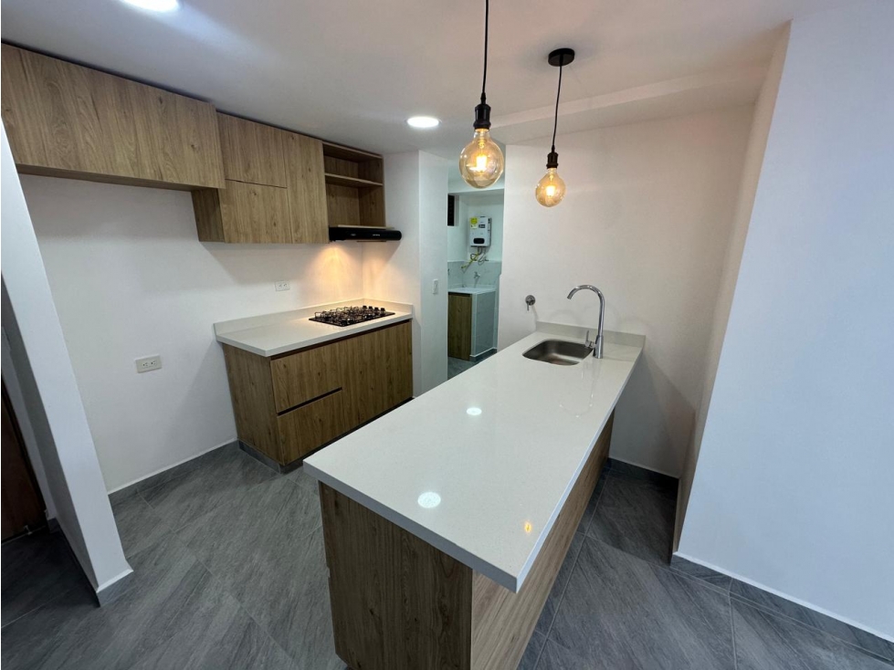 arriendo apartamento Calasanz — foto 2