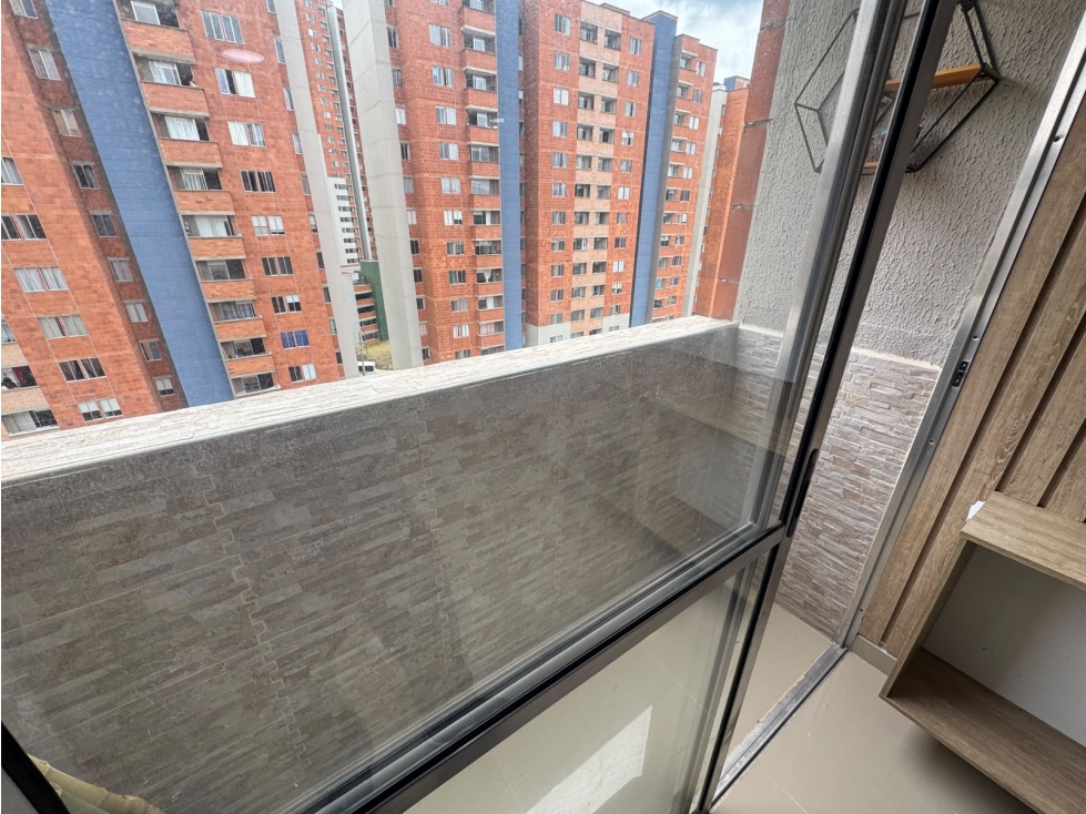 Apartamento en arriendo robledo — foto 5