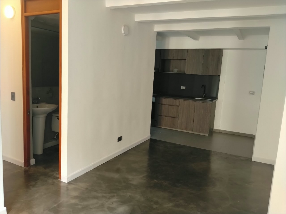 ARRIENDO APARTAMENTO LOMA DEL INDIO — foto 4