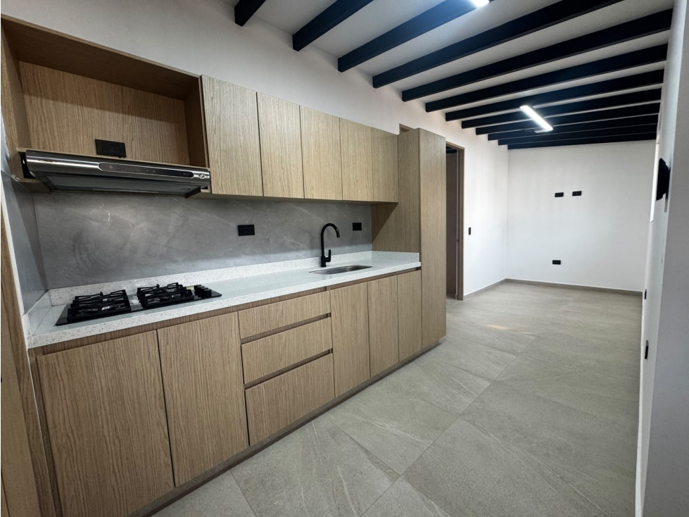 Apartaestudio en Arriendo en San Joaquin — foto 6