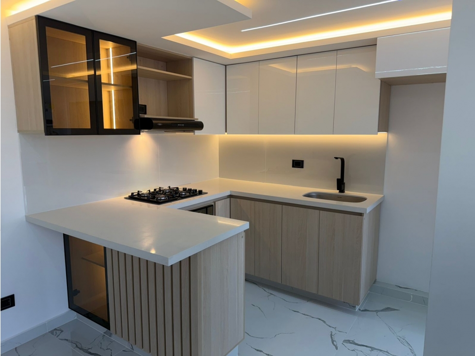 ARRIENDO APARTAMENTO EN SANTA ANA BELLO