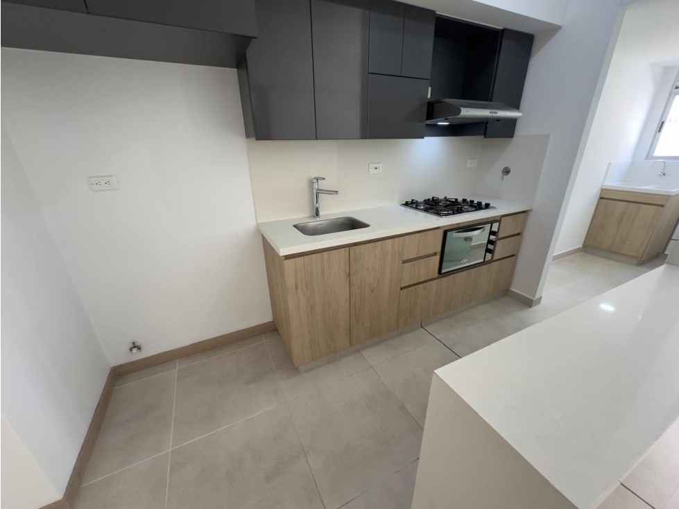 arriendo apartamento Calasanz — foto 2