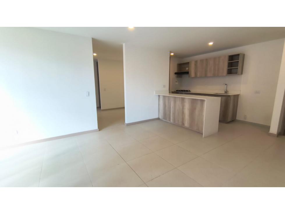 ARRIENDO APARTAMENTO CIUDAD DEL RIO
