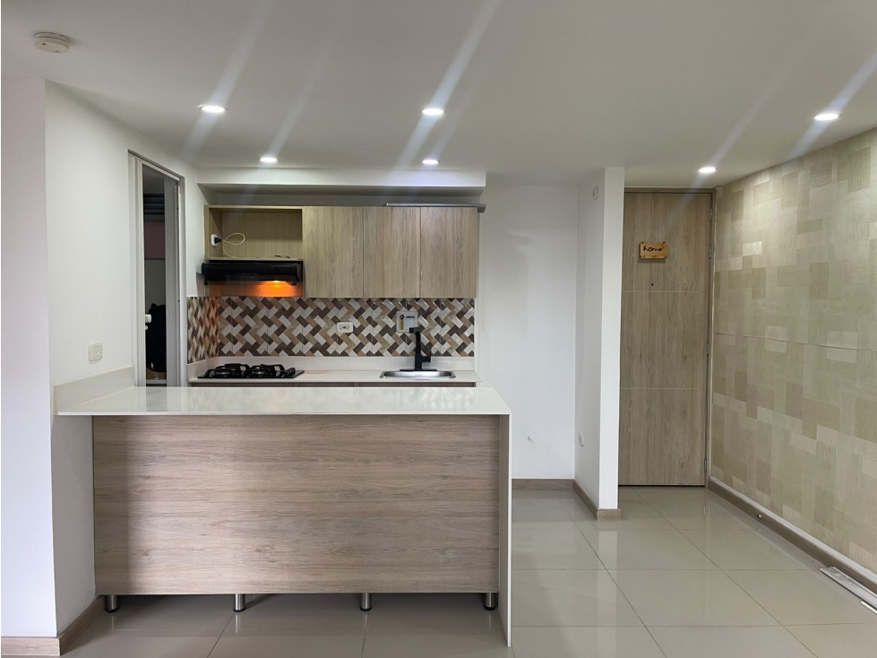 Apartamento Arriendo Suramerica