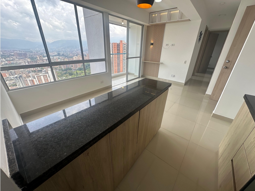 RENTO APARTAMENTO EN SABANETA UNIDAD LISBOA — foto 5