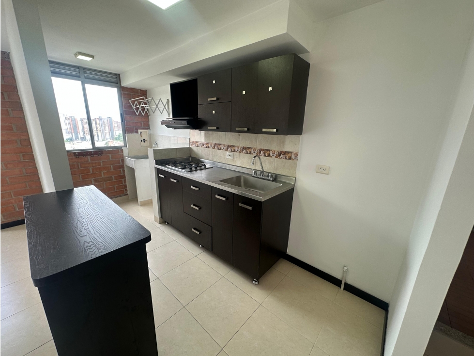 RENTO APARTAMENTO EN SABANETA PARTE PLANA — foto 3