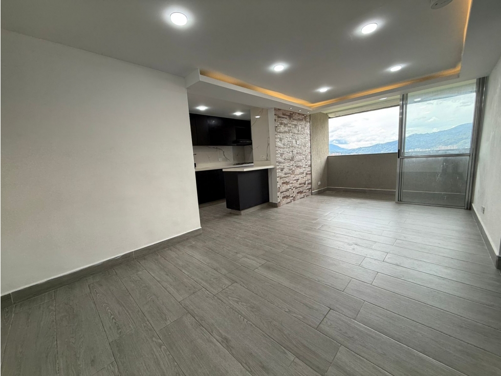 ARRIENDO APARTAMENTO EN SANTA ANA BELLO