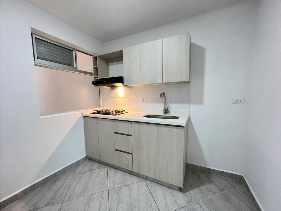 ARRIENDO APARTA/ESTUDIO INTERNO SECTOR AVES MARIA. — foto 2